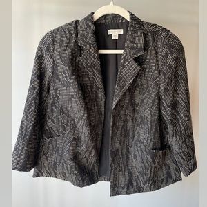 Cold water creek blazer *14*